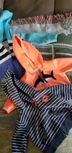 Baby light spring jackets